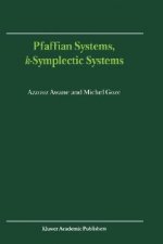 Pfaffian Systems, k-Symplectic Systems