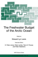 Freshwater Budget of the Arctic Ocean