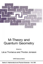 M-Theory and Quantum Geometry