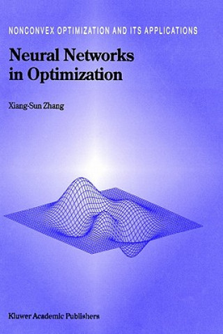 Neural Networks in Optimization