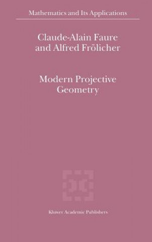 Modern Projective Geometry