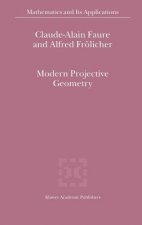 Modern Projective Geometry