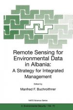 Remote Sensing for Environmental Data in Albania
