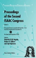 Proceedings of the Second ISAAC Congress. Vol.1-2