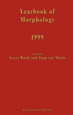 Yearbook of Morphology 1999