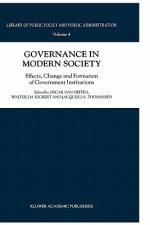 Governance in Modern Society