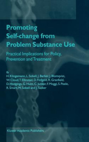 Promoting Self-Change from Problem Substance Use