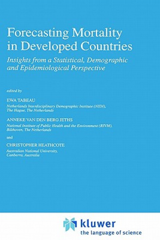 Forecasting Mortality in Developed Countries