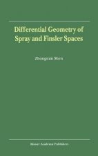 Differential Geometry of Spray and Finsler Spaces
