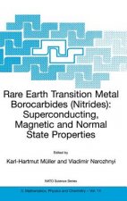 Rare Earth Transition Metal Borocarbides (Nitrides)
