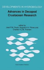 Advances in Decapod Crustacean Research