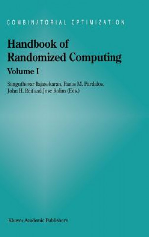 Handbook of Randomized Computing, 2 Teile
