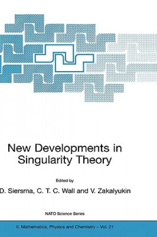 New Developments in Singularity Theory