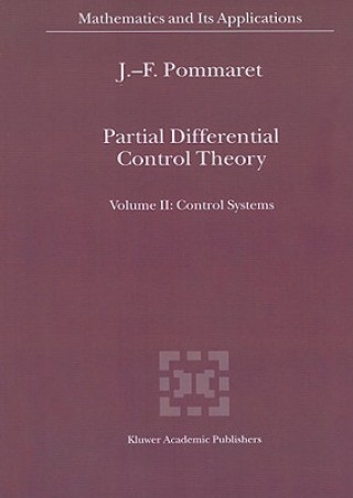 Partial Differential Control Theory