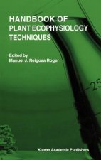 Handbook of Plant Ecophysiology Techniques