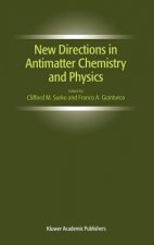 New Directions in Antimatter Chemistry and Physics