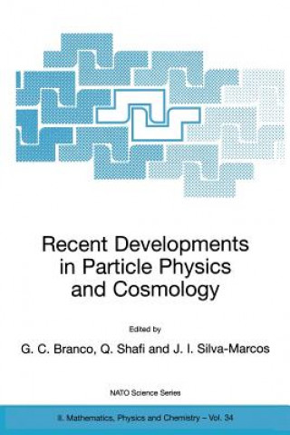 Recent Developments in Particle Physics and Cosmology
