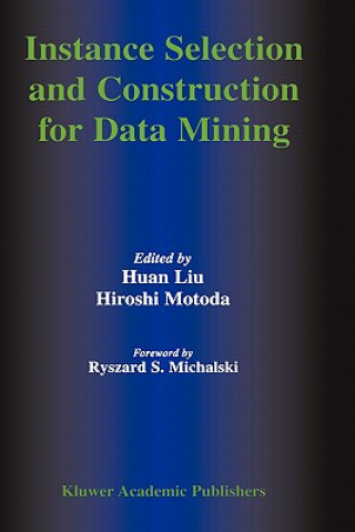 Instance Selection and Construction for Data Mining