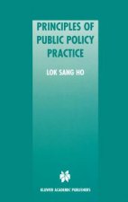 Principles of Public Policy Practice