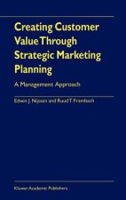 Creating Customer Value Through Strategic Marketing Planning