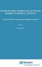 Econometric Modelling of Stock Market Intraday Activity