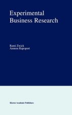 Experimental Business Research