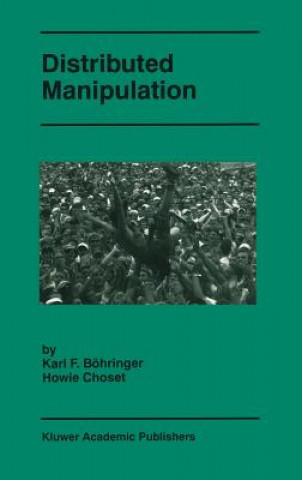 Distributed Manipulation