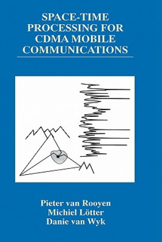 Space-Time Processing for CDMA Mobile Communications