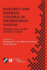 Integrity and Internal Control in Information Systems