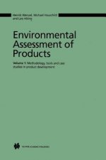 Environmental Assessment of Products