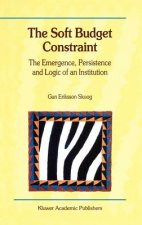 Soft Budget Constraint - The Emergence, Persistence and Logic of an Institution