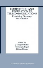 Competition and Regulation in Telecommunications