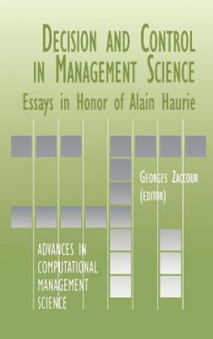 Decision & Control in Management Science