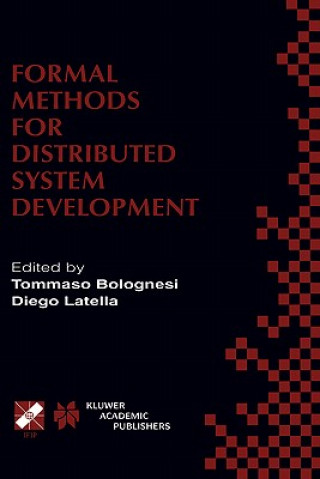Formal Methods for Distributed System Development