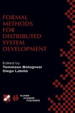 Formal Methods for Distributed System Development