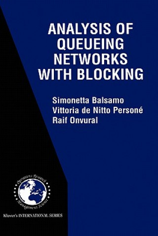 Analysis of Queueing Networks with Blocking