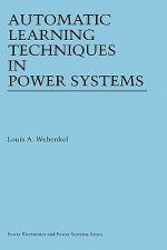 Automatic Learning Techniques in Power Systems