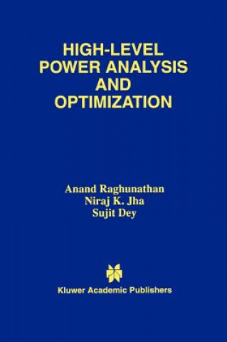 High-Level Power Analysis and Optimization