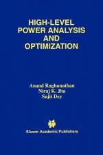 High-Level Power Analysis and Optimization