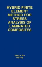 Hybrid Finite Element Method for Stress Analysis of Laminated Composites