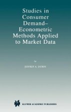 Studies in Consumer Demand - Econometric Methods Applied to Market Data