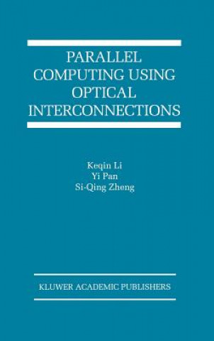 Parallel Computing Using Optical Interconnections