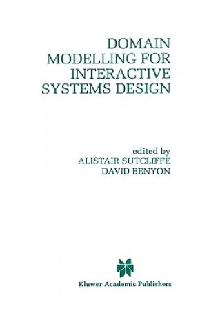 Domain Modelling for Interactive Systems Design