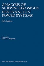 Analysis of Subsynchronous Resonance in Power Systems