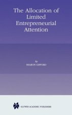 Allocation of Limited Entrepreneurial Attention