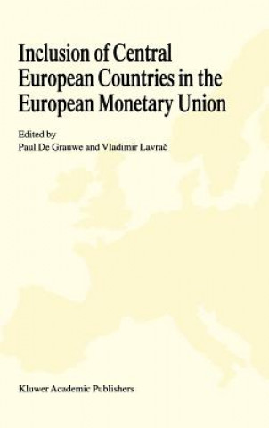 Inclusion of Central European Countries in the European Monetary Union