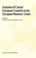 Inclusion of Central European Countries in the European Monetary Union