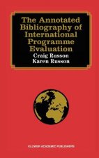 Annotated Bibliography of International Programme Evaluation