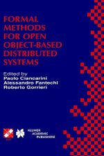 Formal Methods for Open Object-Based Distributed Systems
