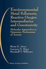 Environmental Metal Pollutants, Reactive Oxygen Intermediaries and Genotoxicity
